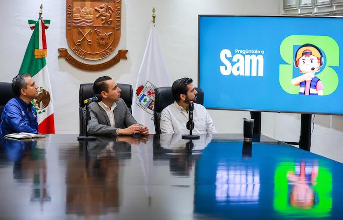 San Pedro lanza chatbot con IA para atención a la ciudadanía