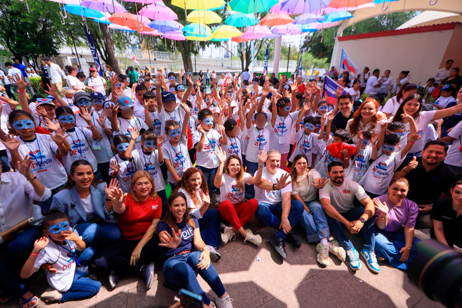 Inicia Monterrey Campamento “Un Verano DIFerente”