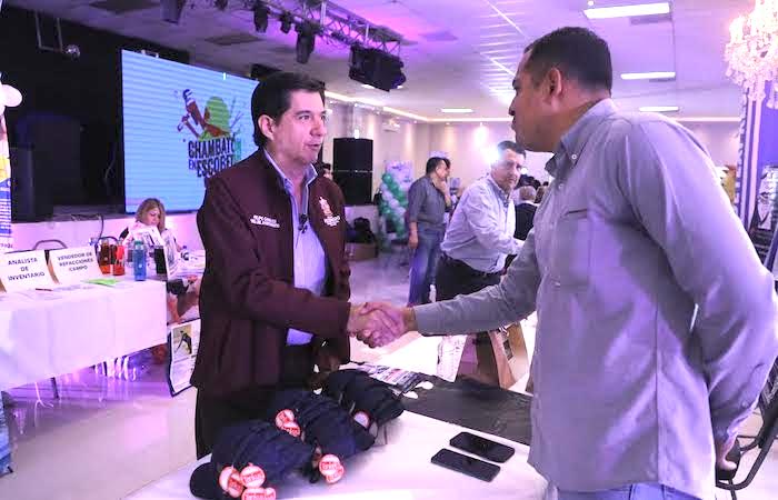 Escobedo impulsa empleo con “Chambatón Vol. 8” y más de 4 mil vacantes