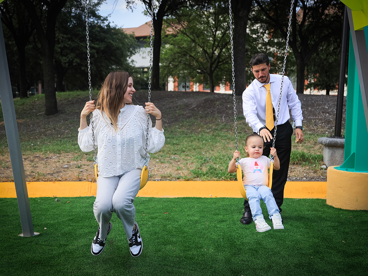 “Estrena” Nuevo León Zona Infantil del nuevo Parque Fundidora