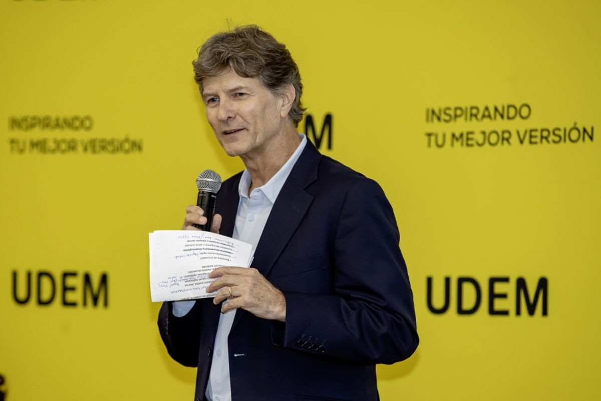 Hace llamado Enrique de la Madrid a construir proyecto común para el futuro de México