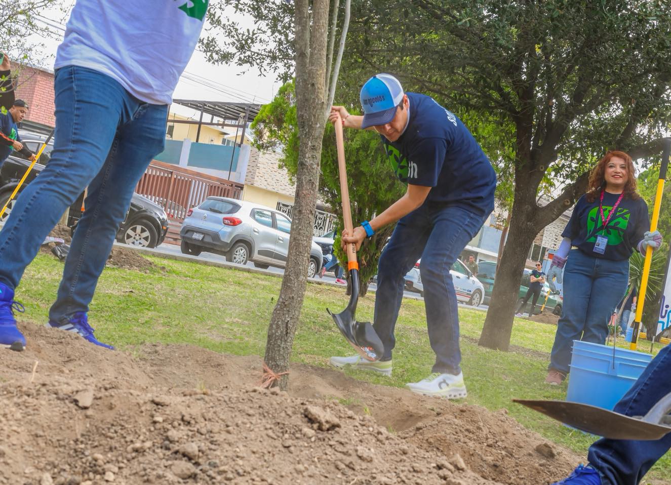 Va “Arboleando San Nicolas ” por 6 mil árboles nuevos