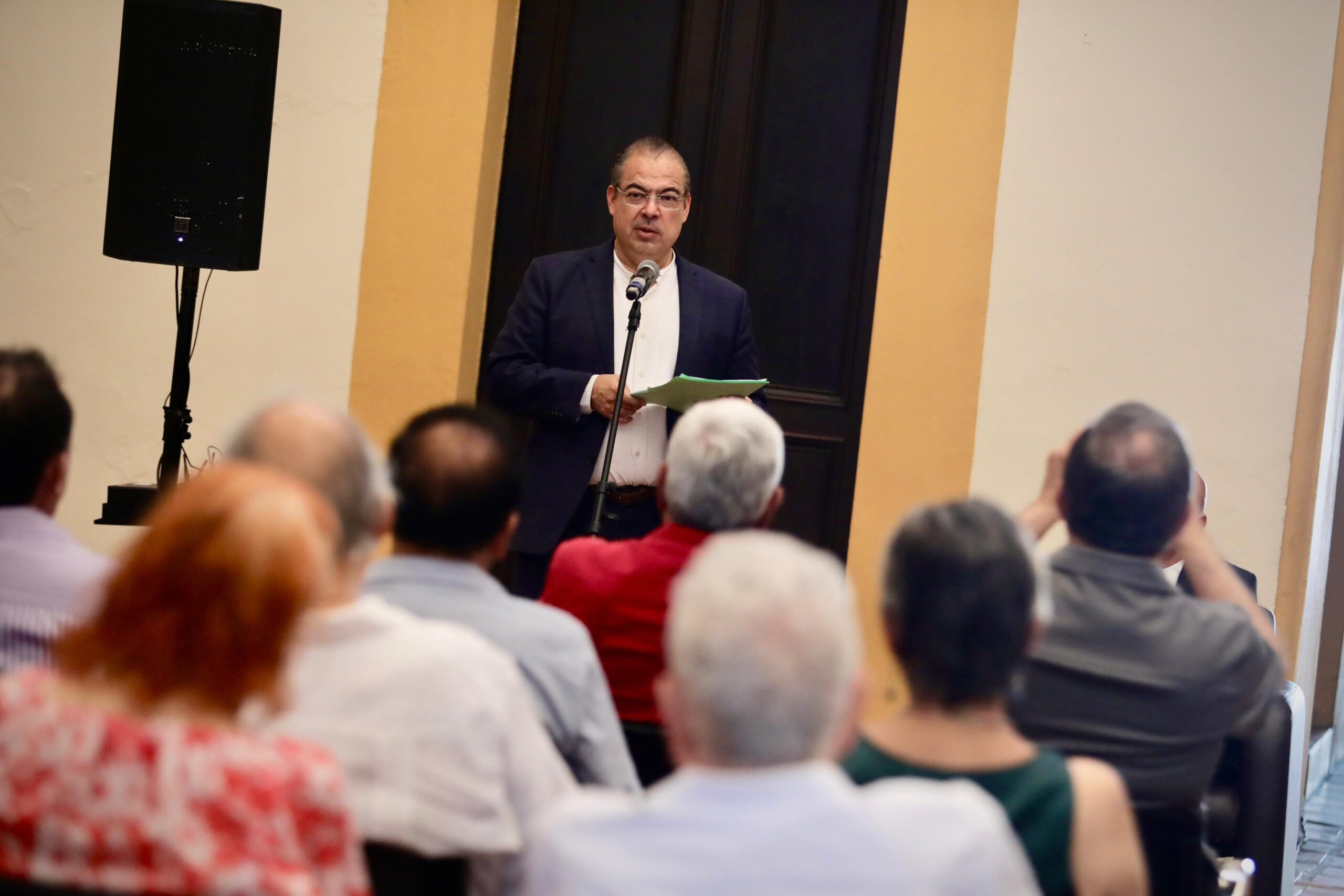 Rinde Congreso homenaje al Dr. José Francisco Arroyo al cumplirse 250 años de su natalicio