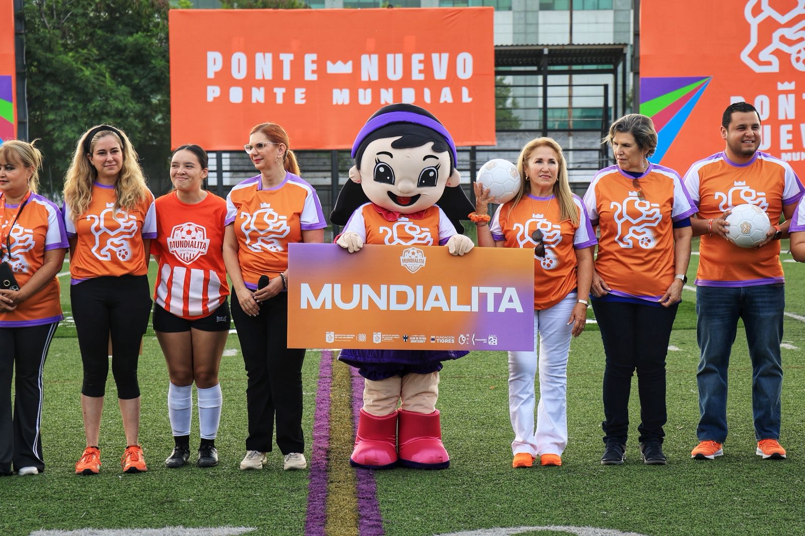 Instituto Estatal de las mujeres realiza torneo de fútbol Mundialita