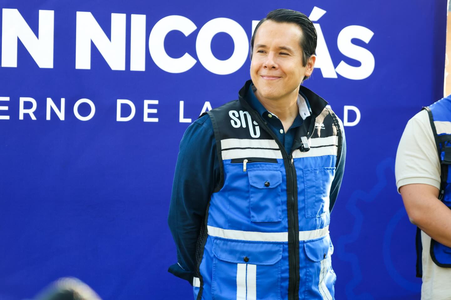 Arranca San Nicolás rehabilitación vial en la colonia Anáhuac