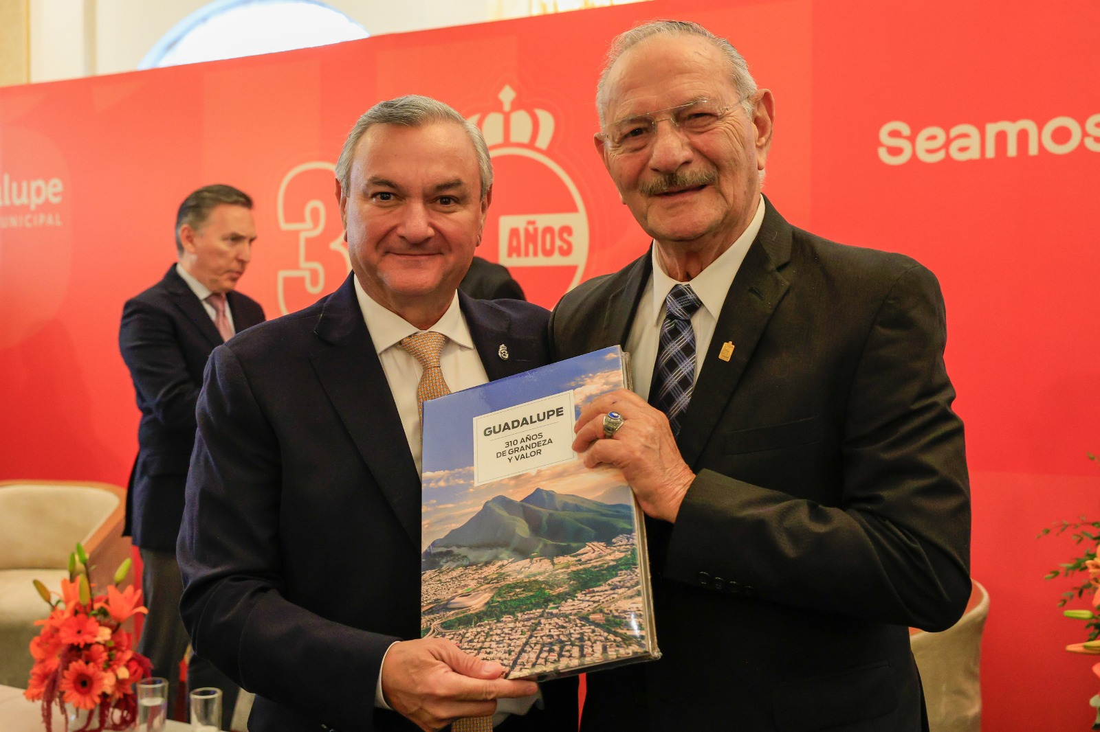 Celebra Guadalupe 310 años de grandeza