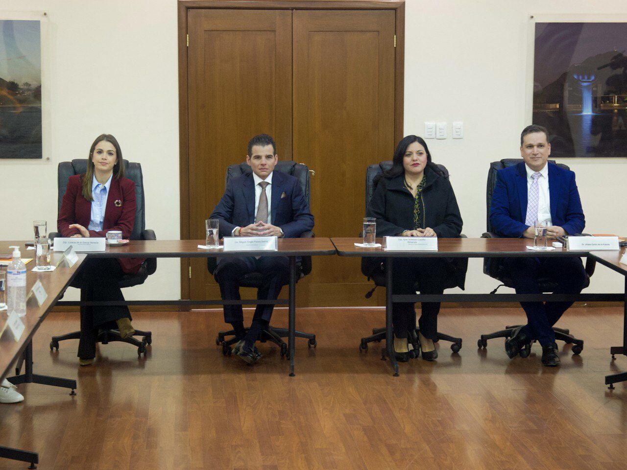 En decisiones sobre el presupuesto, debemos ver por el bien de Nuevo León: Miguel Flores