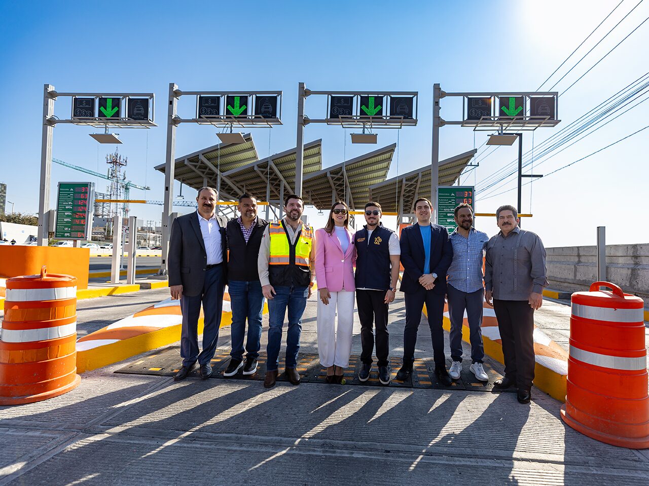 Reabre Gobernador Autopista al Aeropuerto de forma gratuita