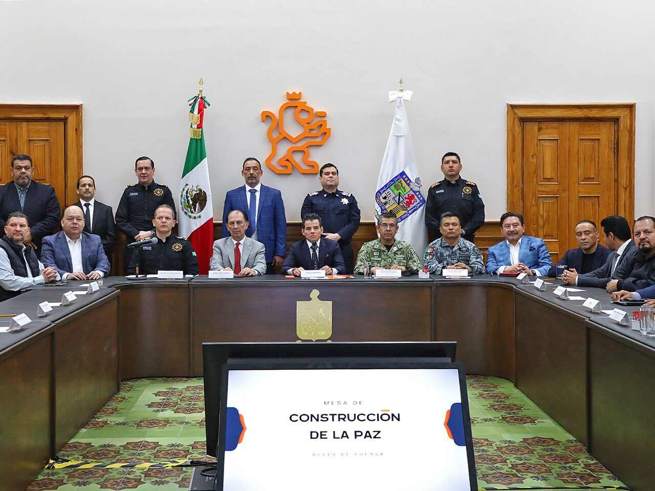 Logra 2026 reducción del 75% en delitos de alto impacto frente a febrero del año pasado