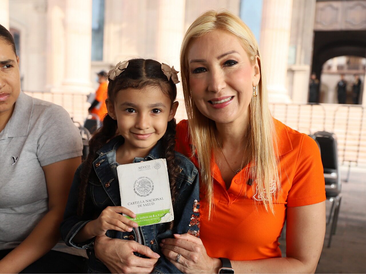 Aplica Salud más de 30 mil dosis de vacuna este fin de semana