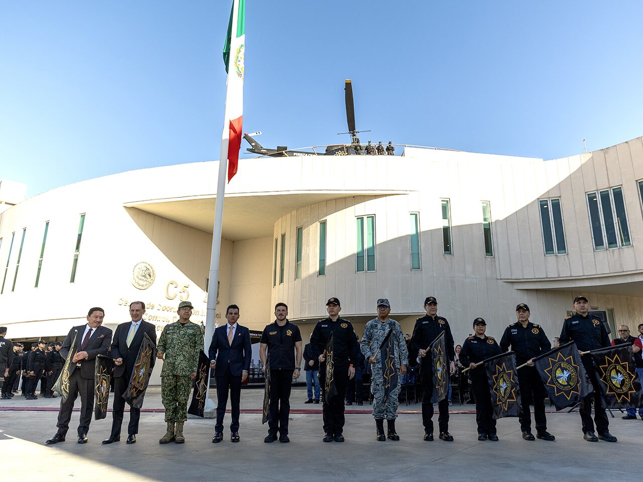 Rumbo al Mundial de Futbol 2026 adelanta Samuel despliegue del Operativo ‘Presencia Total’