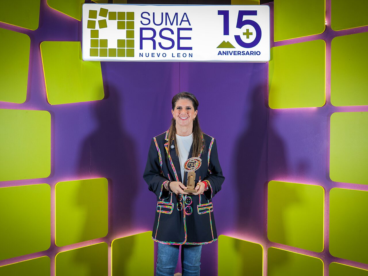 Reconocen a Igualdad e Inclusión por ser promotora de responsabilidad social