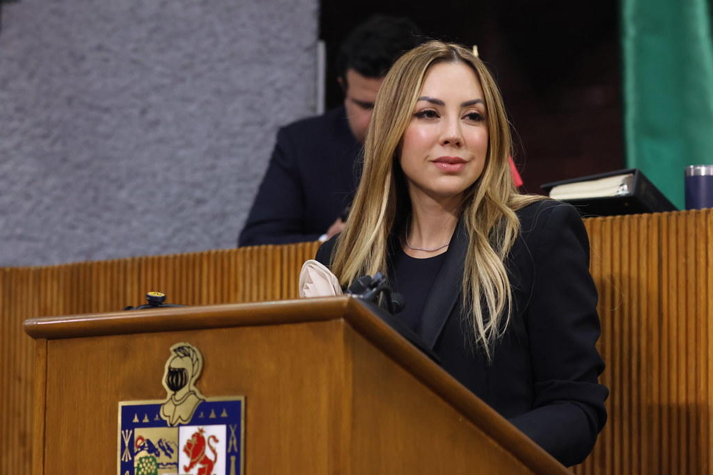 Exhorta Perla Villarreal a transparentar recursos transferidos desde la REA