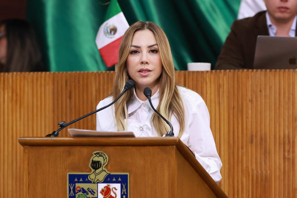 Aprueba Congreso propuesta de Perla Villarreal para realizar mesas de trabajo para fortalecer Ley de Educación Superior