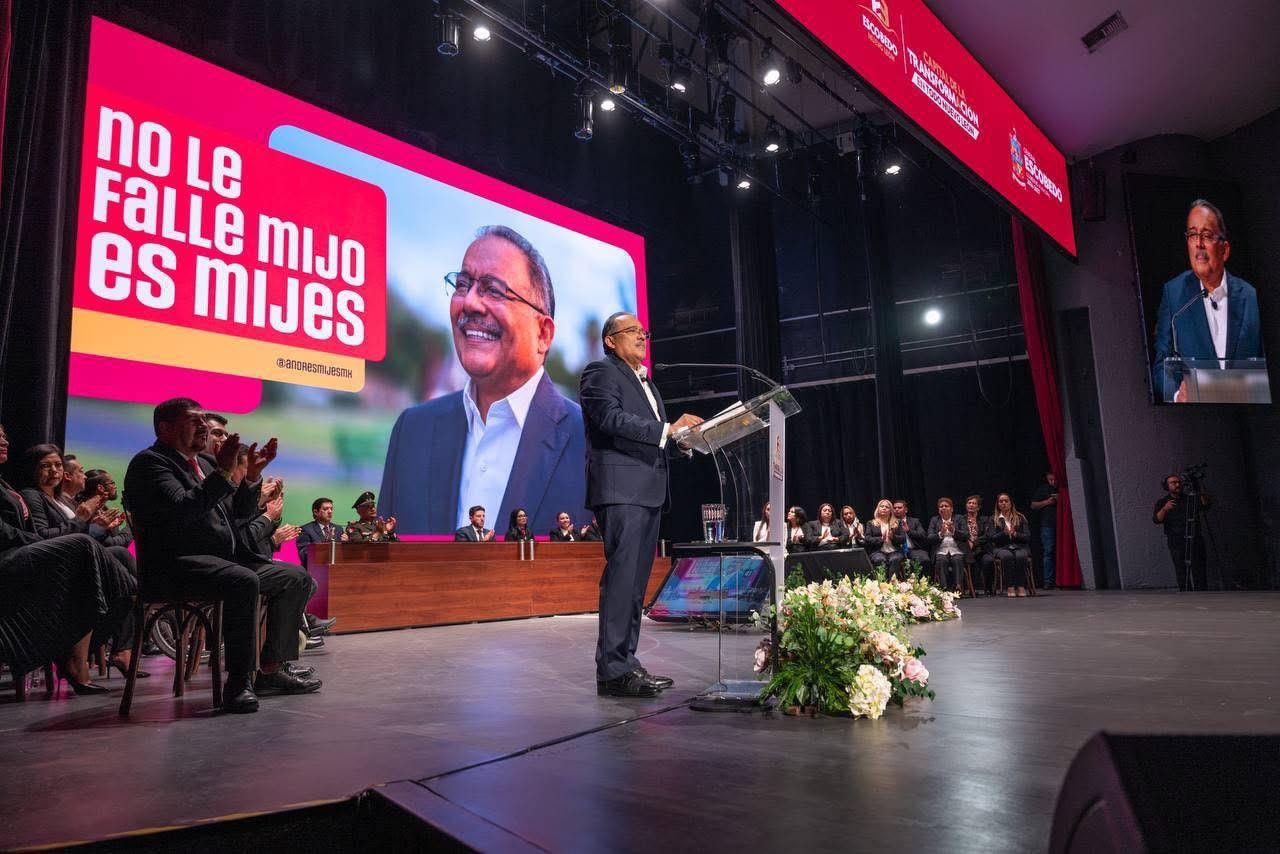 Impulsan Escobedo y OCDE modernización digital de trámites