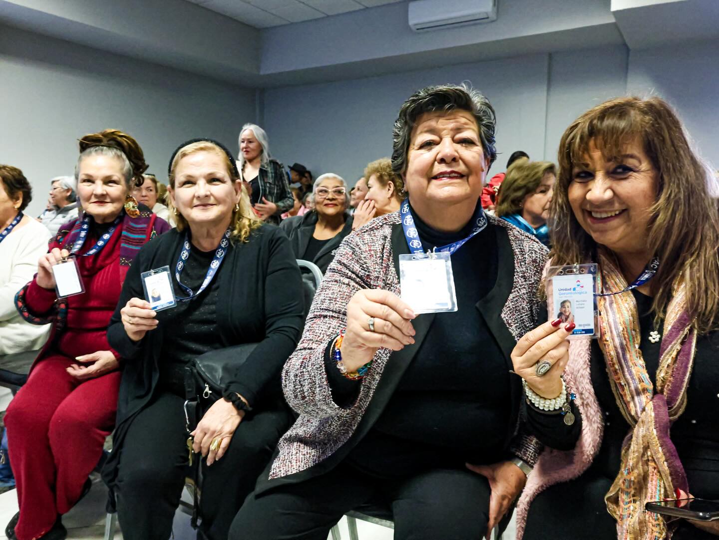Fortalece San Nicolás bienestar y seguridad de adultos mayores