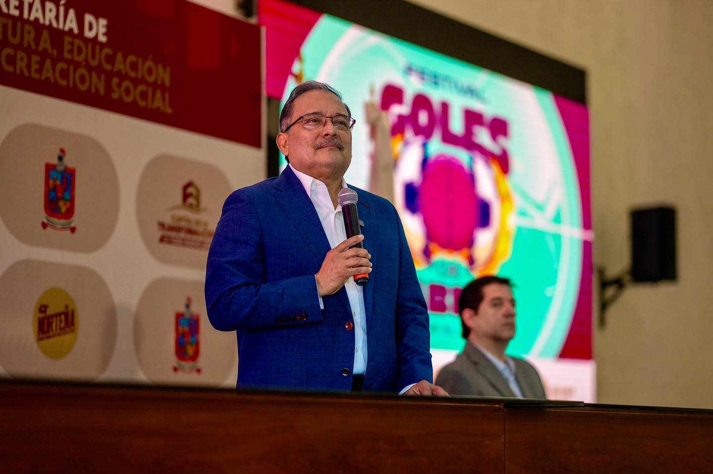 Presenta Escobedo festival cultural “Goles de Cabeza”