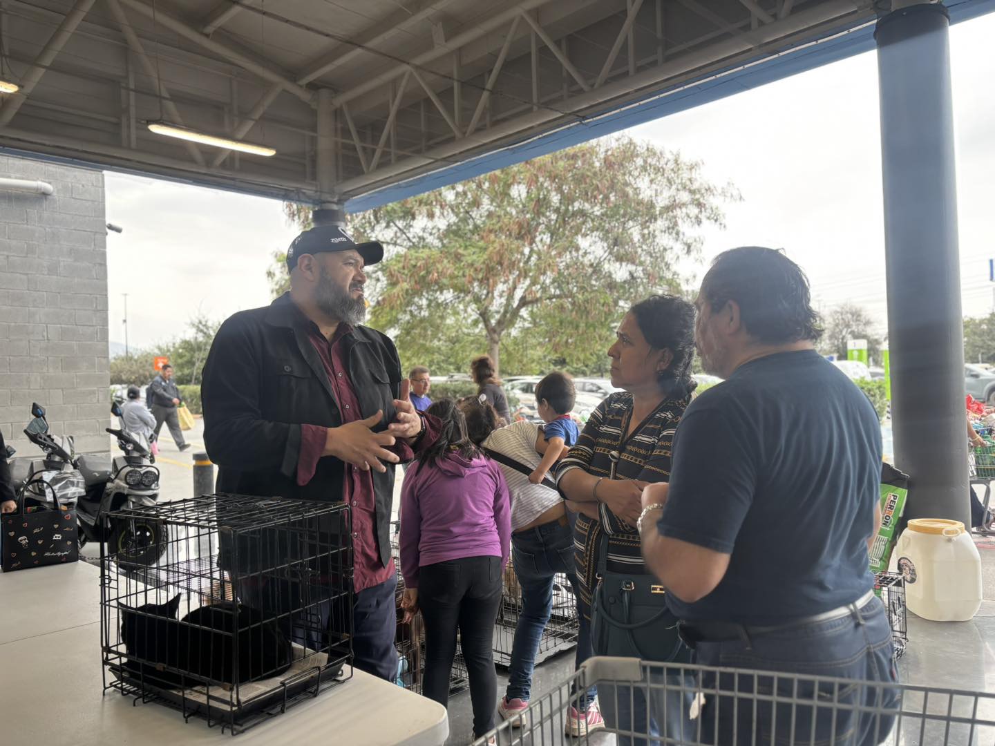 Realiza Escobedo jornadas de esterilización animal