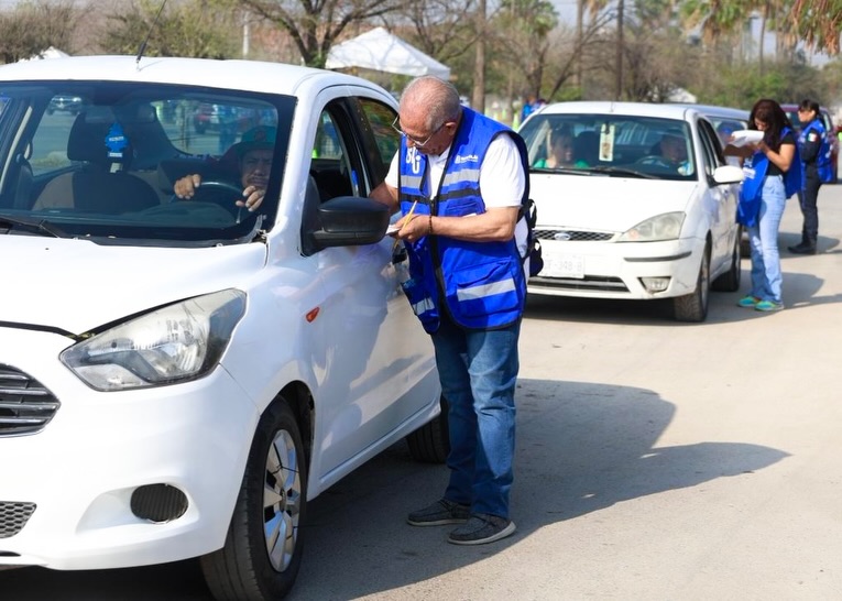 Aplica San Nicolás más de 16 mil vacunas en Estadio Universitario