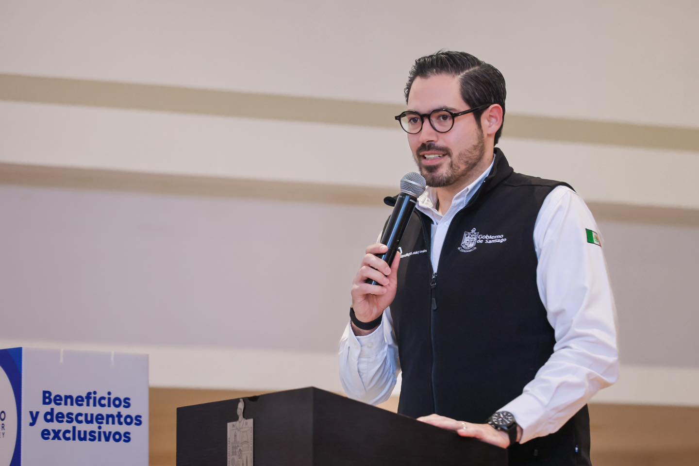 Encabeza David De la Peña capacitación empresarial sobre Reforma Fiscal 2026