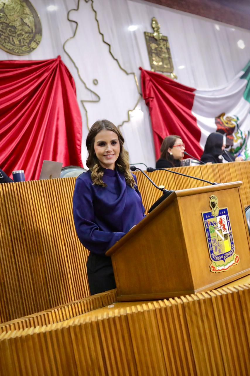 Lorena de la Garza busca cerrar vacíos legales para proteger los derechos de autor