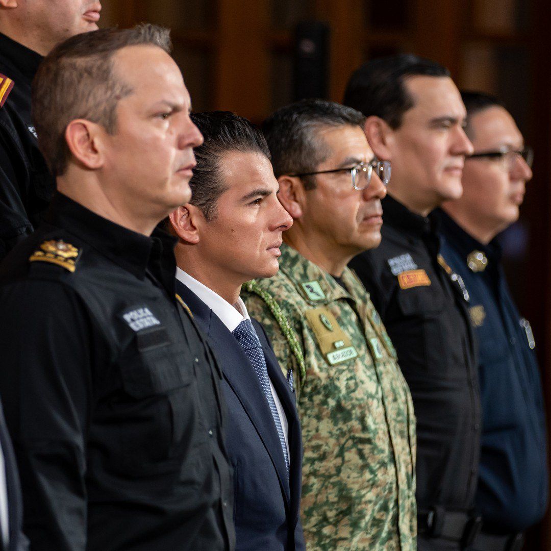 Homicidios dolosos se mantienen con tendencia a la baja: Miguel Flores