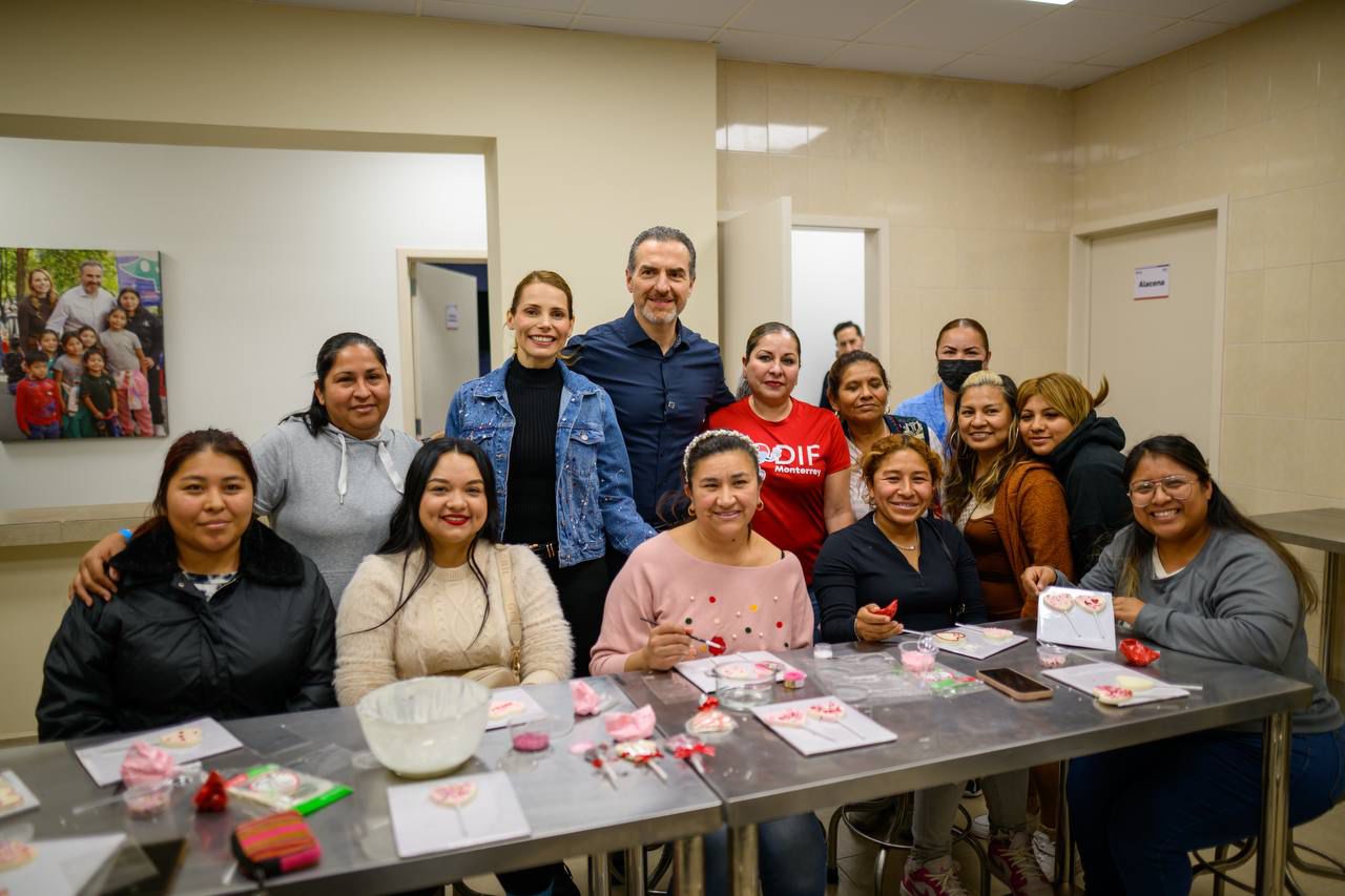 Abre Gobierno de Monterrey nuevo Centro DIF y Unidad de Rehabilitación “La Alianza”