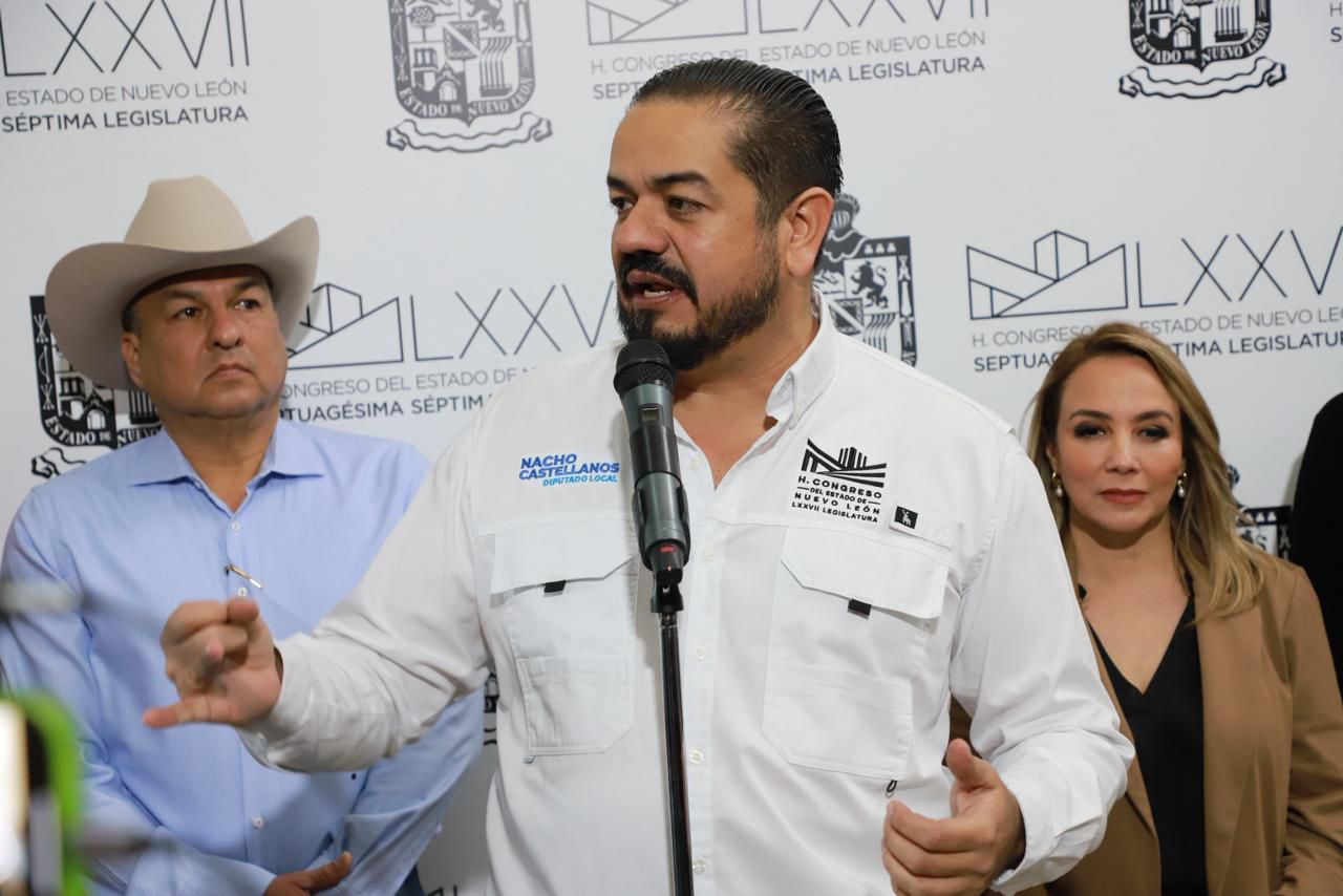 Urgen diputados y alcaldes rurales del PAN a activar plan contra la sequía