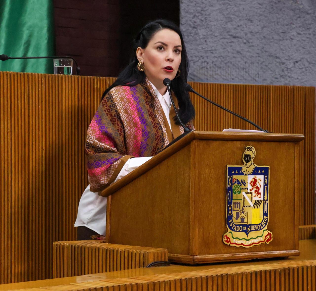 Propone Brenda Velázquez nueva ley de cultura en NL