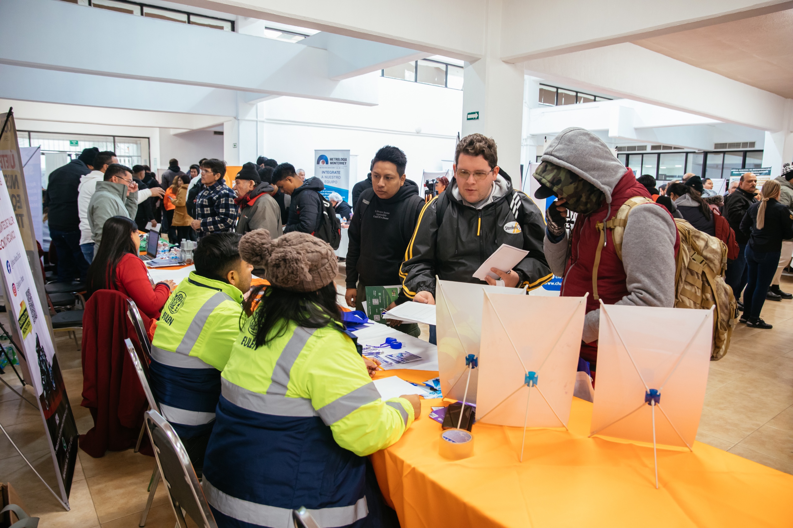 Impulsan en Guadalupe oportunidades laborales