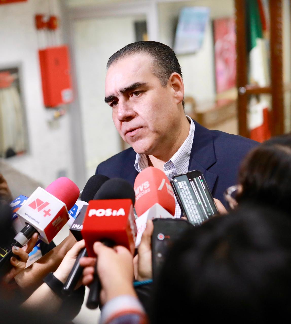 Busca Heriberto Treviño ampliar derechos de víctimas 