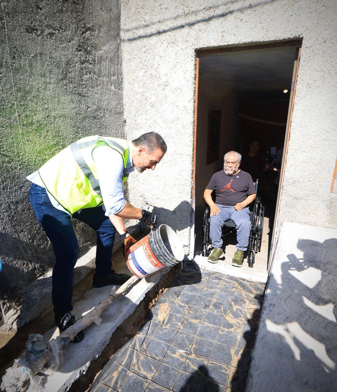 Arranca Monterrey programa “Rampas que Resuelven”