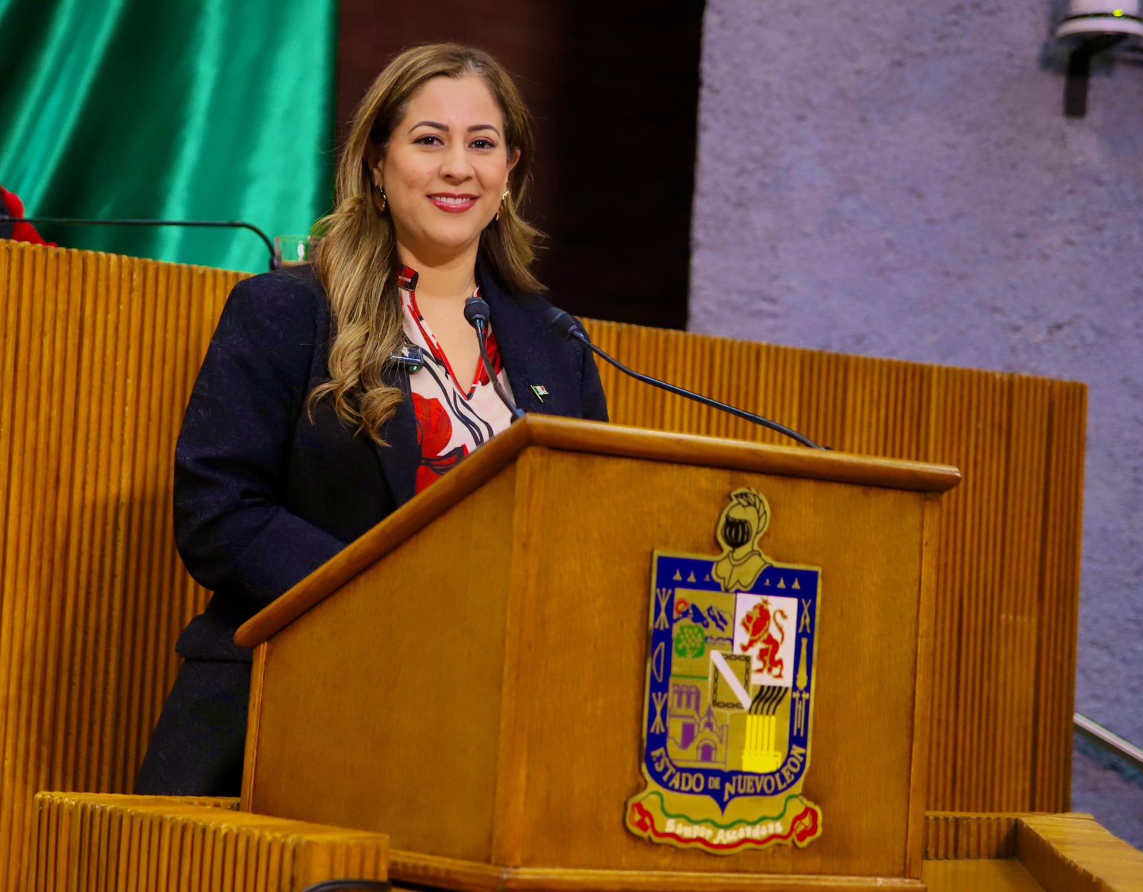 Busca Bere Martínez evitar uniones tempranas en NL