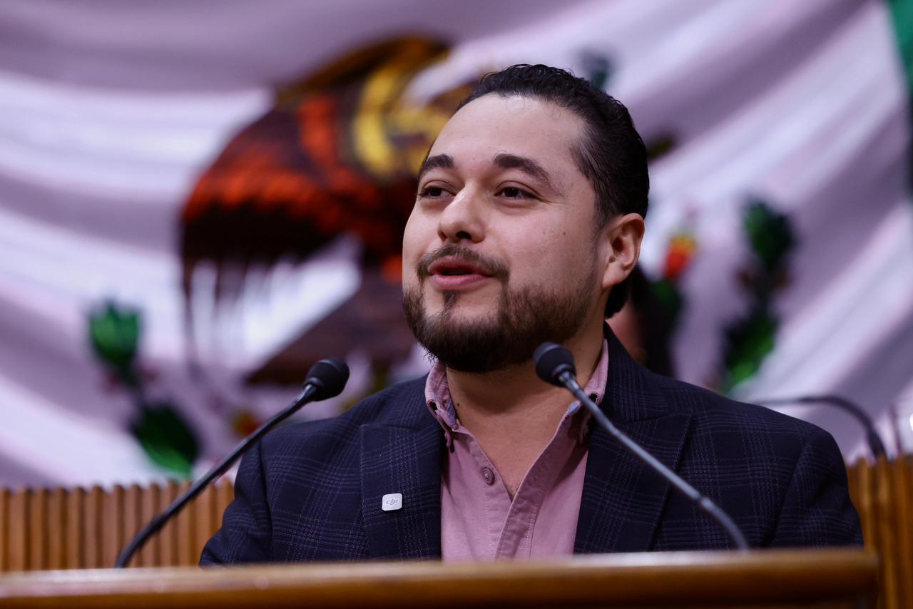 Aprueba Congreso cámaras de solapa para elementos de policía y tránsito