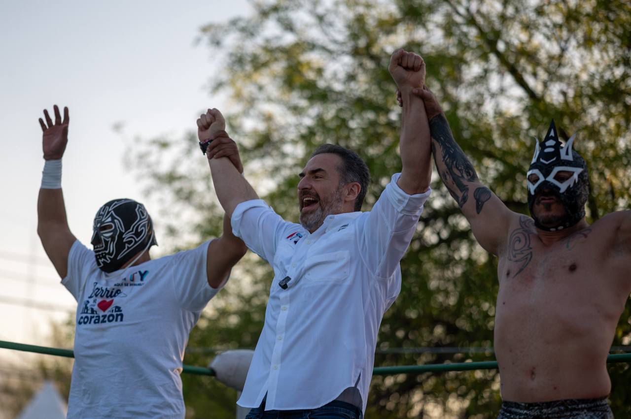 Beneficia Barrio de mi Corazón a mil 600 vecinos de la colonia Martínez