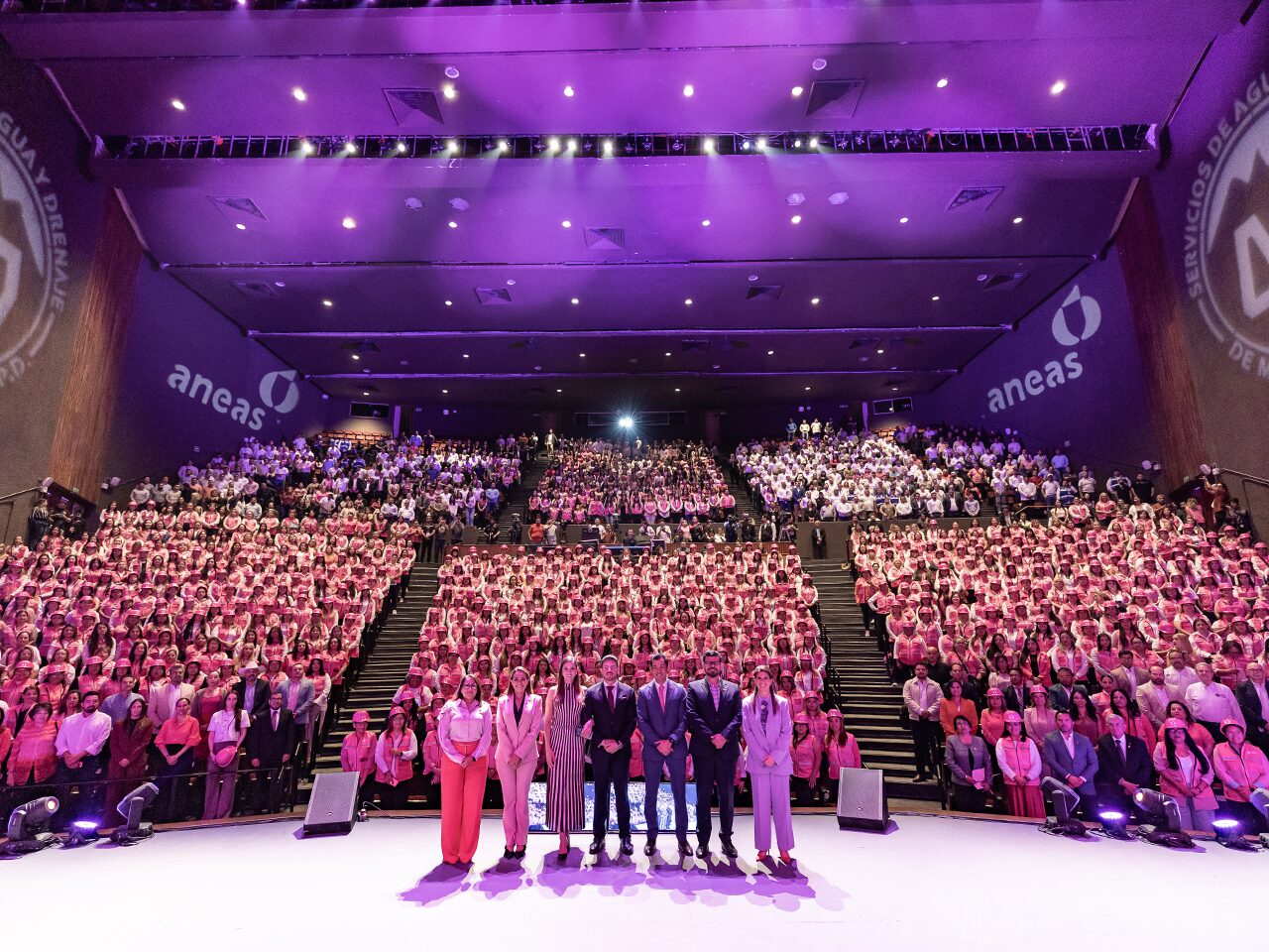 Construimos un NL que fortalece a las mujeres.- Mariana Rodríguez