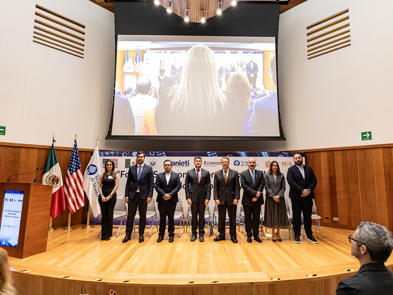 Somos un Gobierno proempresa listo para integrarse a la cadena global de semiconductores; Samuel García