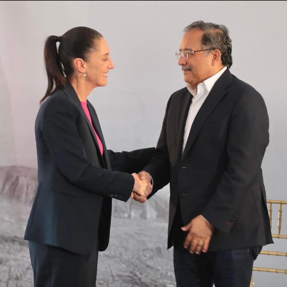 Escobedo se integra a estrategia nacional de seguridad