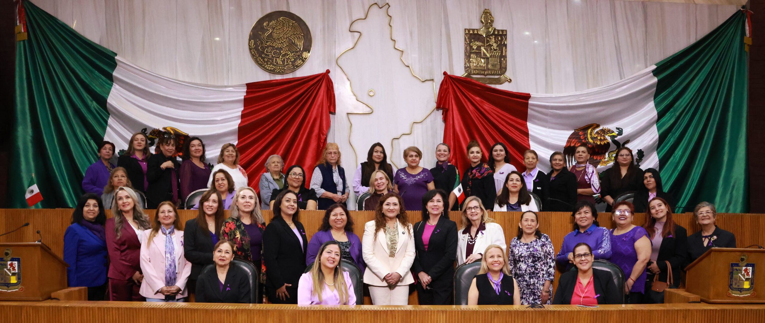 Son «Legisladoras por un Día»