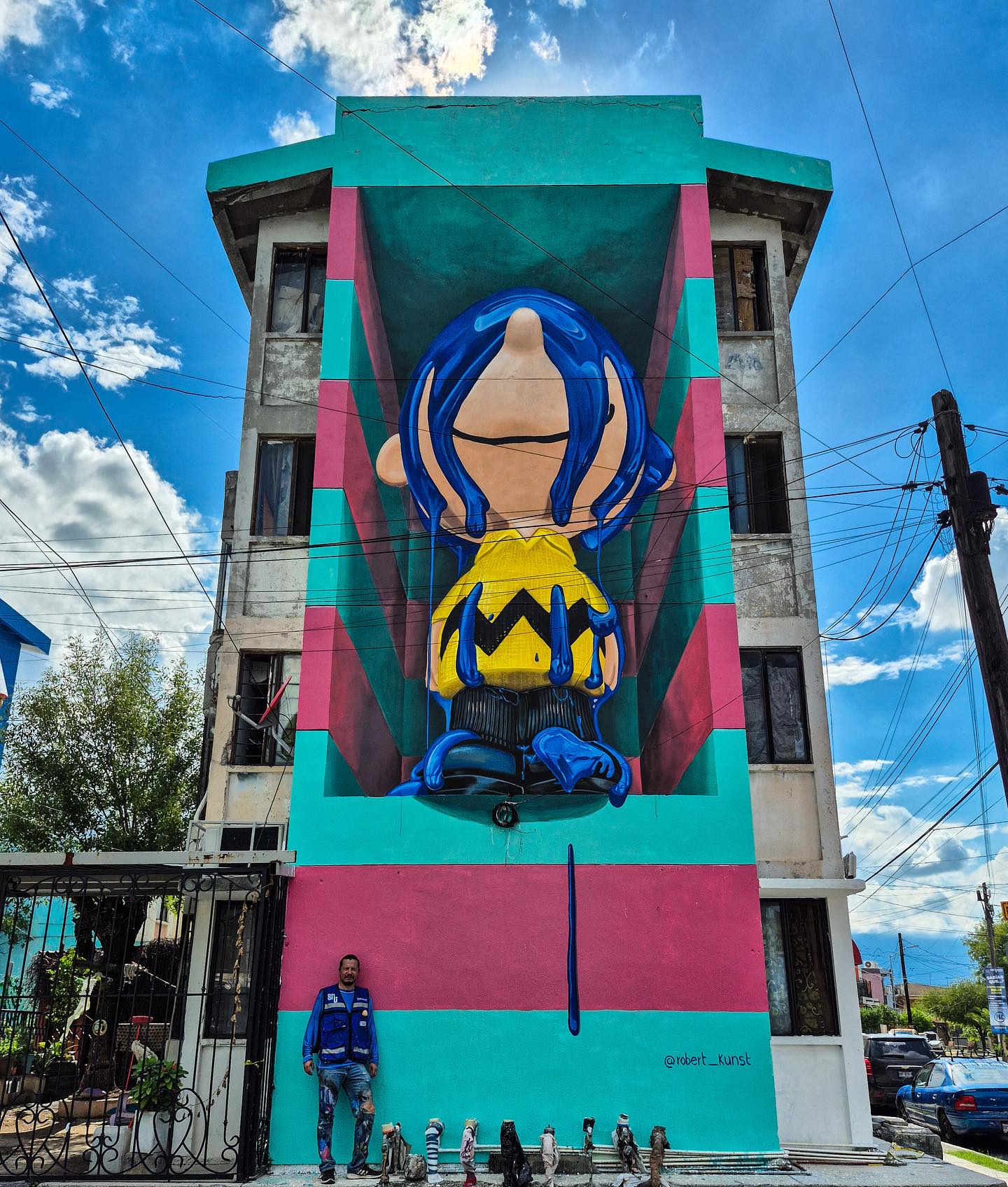 San Nicolás impulsa proyecto “Sanicolor”