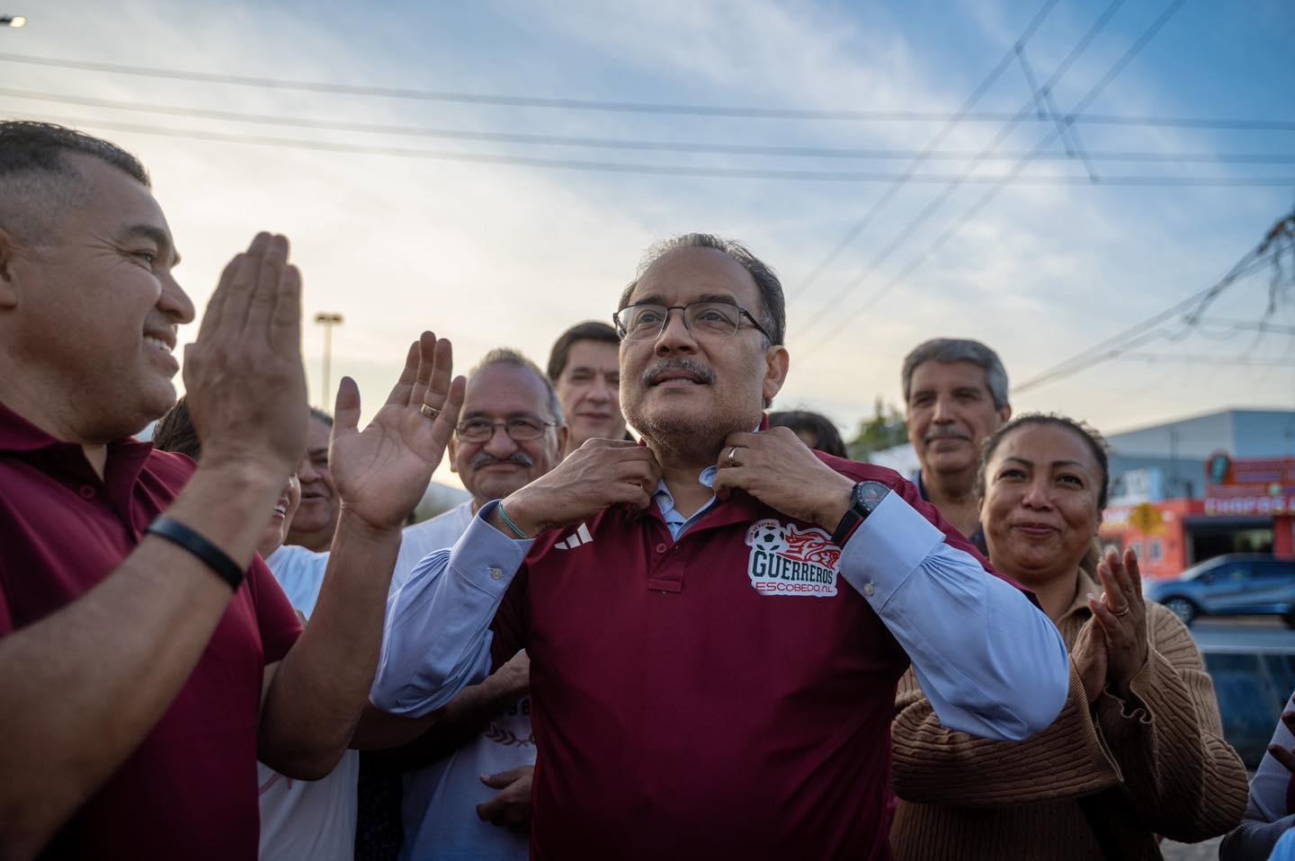 Supervisa Mijes instalación de muretes de contención en Carretera a Laredo