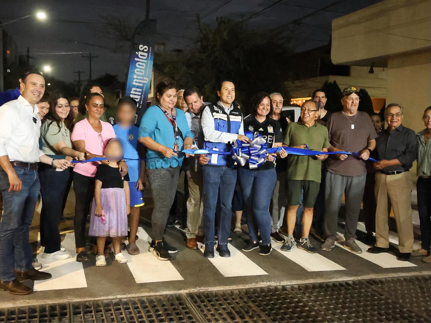 Rehabilita San Nicolás más vialidades