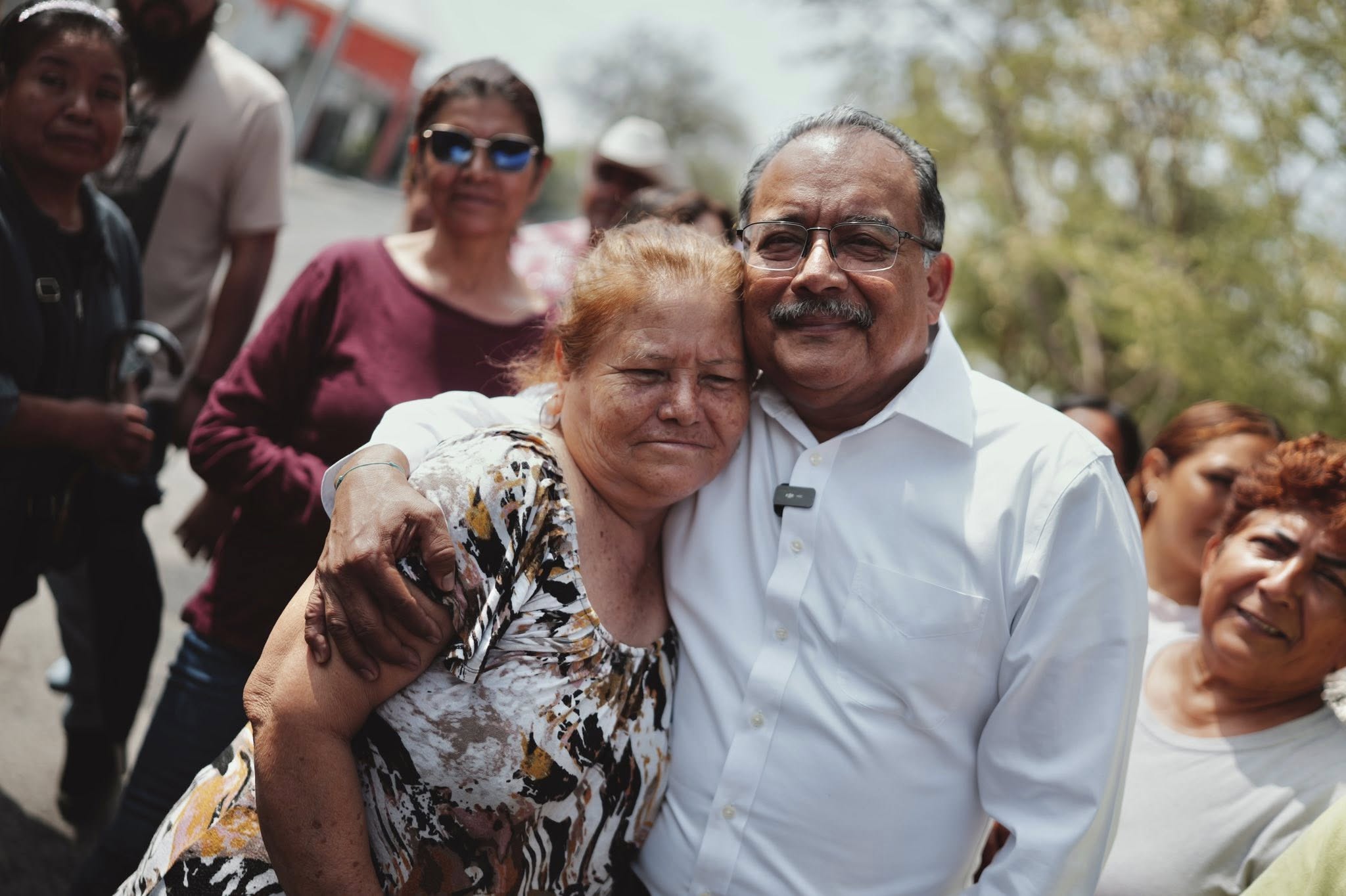 Entrega Mijes reconstrucción asfáltica en la colonia Nueva Esperanza