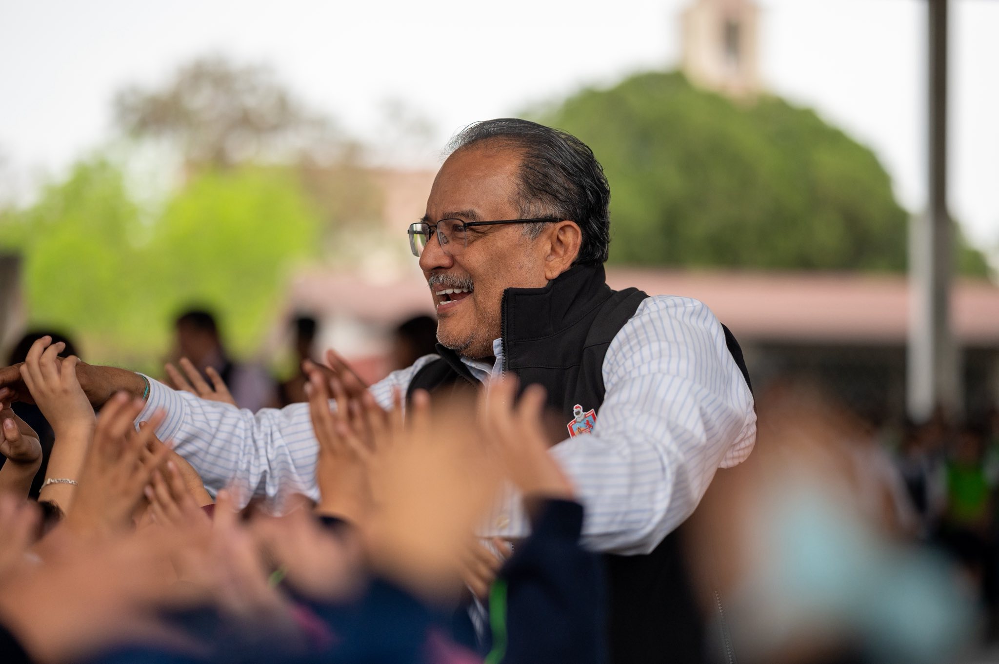 Destaca Mijes educación como base del futuro de Nuevo León