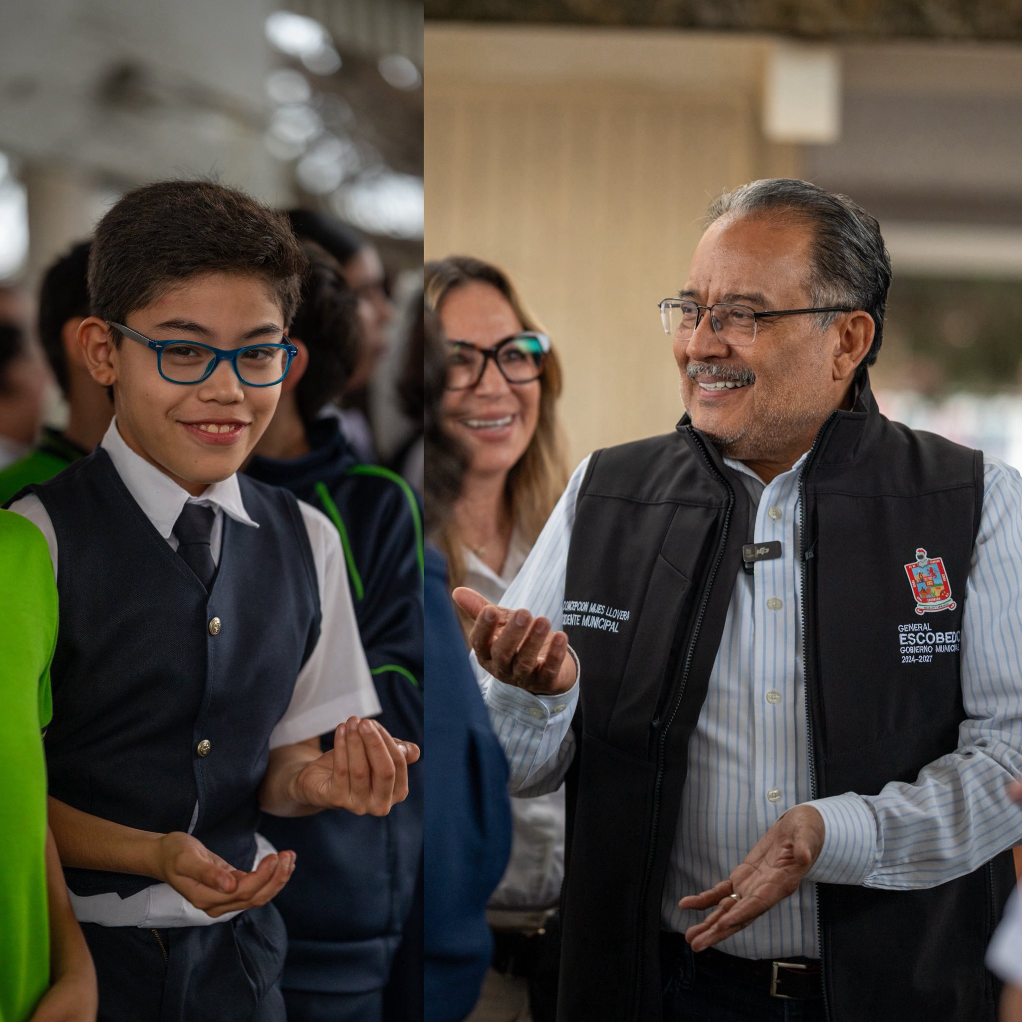Fortalece Escobedo reconstrucción del tejido social para prevenir la violencia