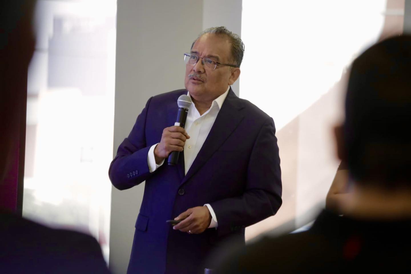 Destaca Mijes modelo de 4T Norteña: crecimiento con orden y sin improvisaciones