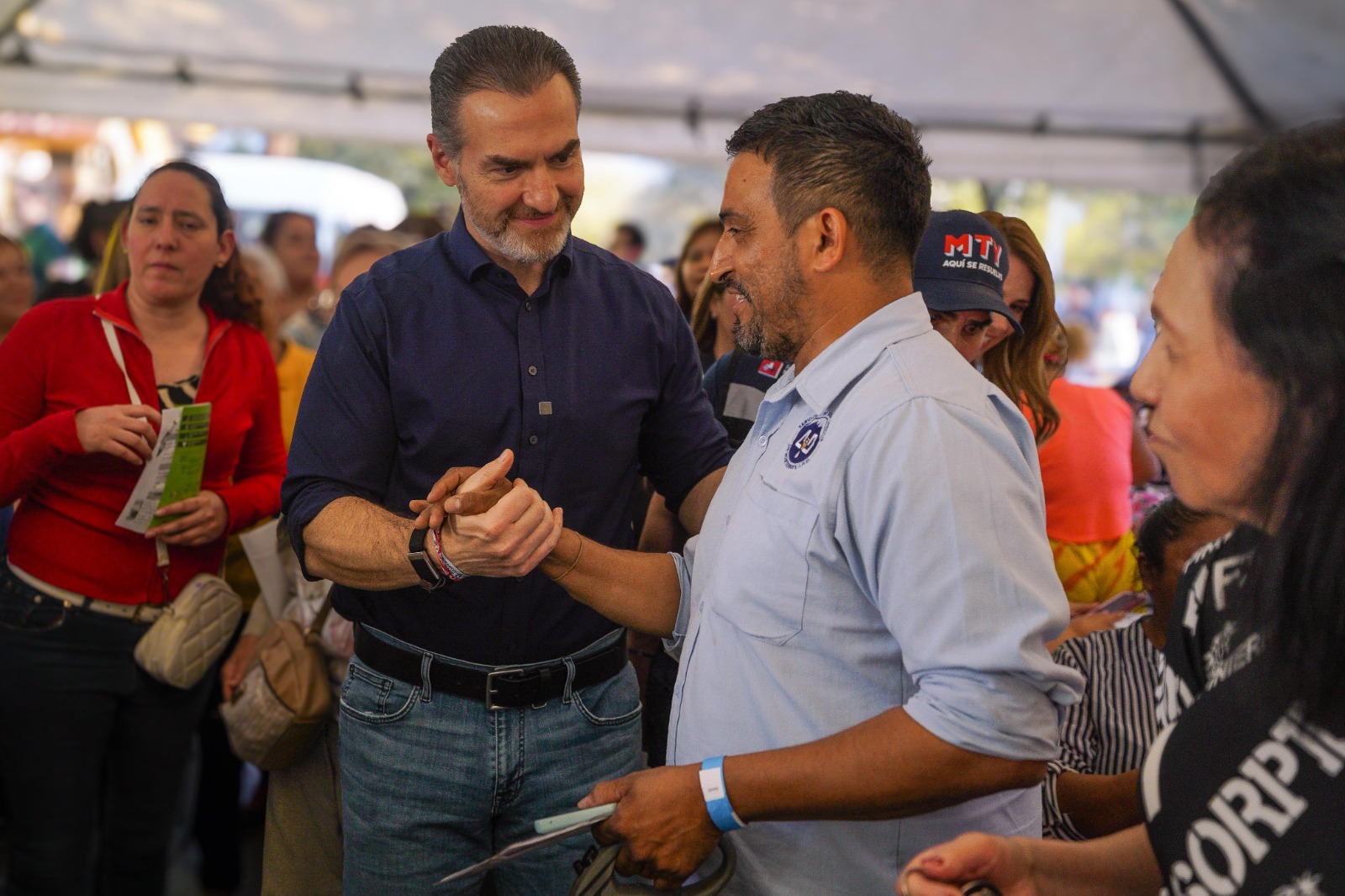 Benefician con Barrio de mi Corazón a la colonia 10 de Marzo