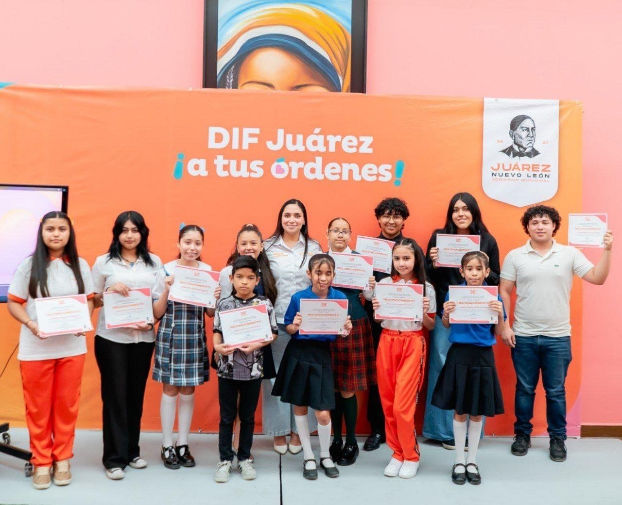 DIF Juárez elige a su Impulsor Municipal 2026