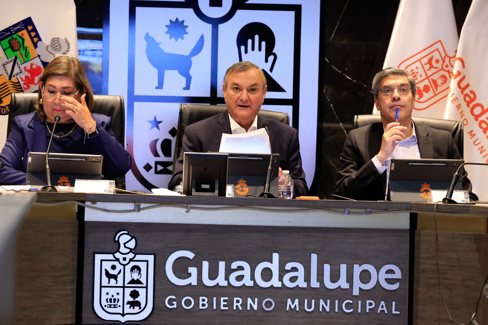 Invertirán en Guadalupe 74 mdp en obras pluviales y de movilidad
