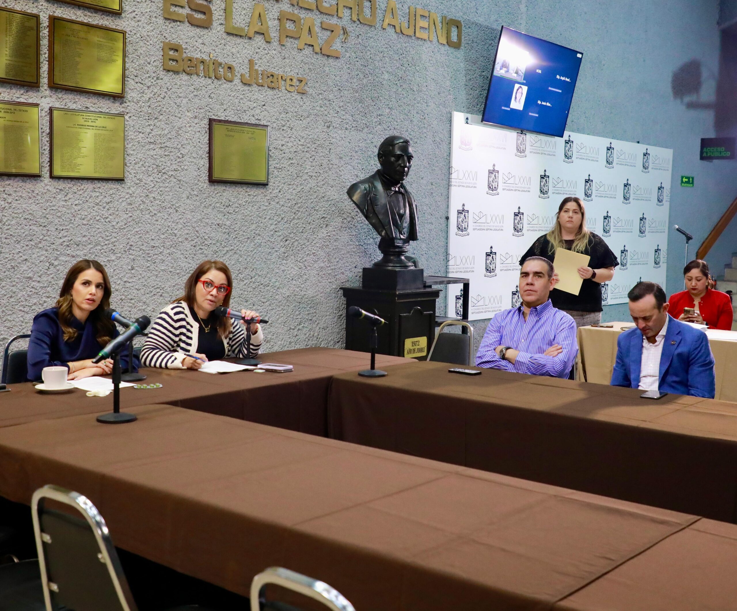 Comisión de Presupuesto reanuda trabajos para avanzar en el Presupuesto 2026: Lorena de la Garza 